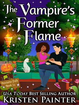 cover image of The Vampire's Former Flame